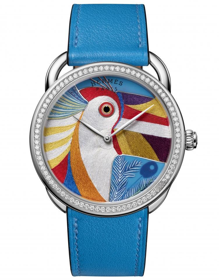 （Toucans de Paradis絲線工藝）